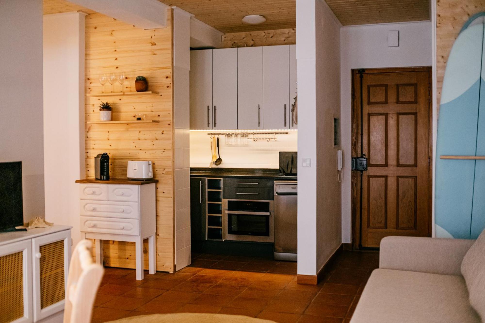 Gigi House Baleal Apartman Ferrel  Kültér fotó